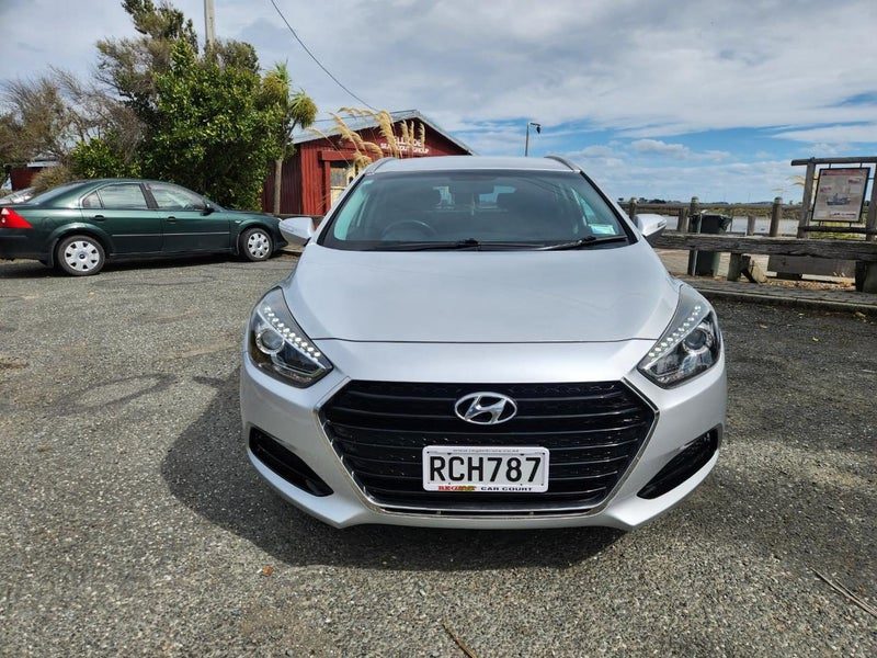 2016 Hyundai i40 WAGON 2.0 A6, photo 2
