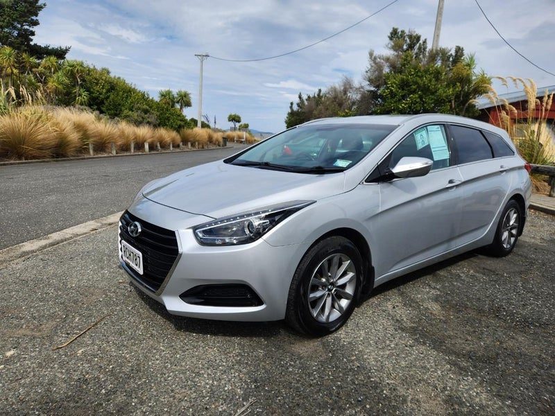 2016 Hyundai i40 WAGON 2.0 A6, photo 3