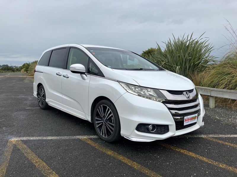 2014 Honda Odyssey Absolute