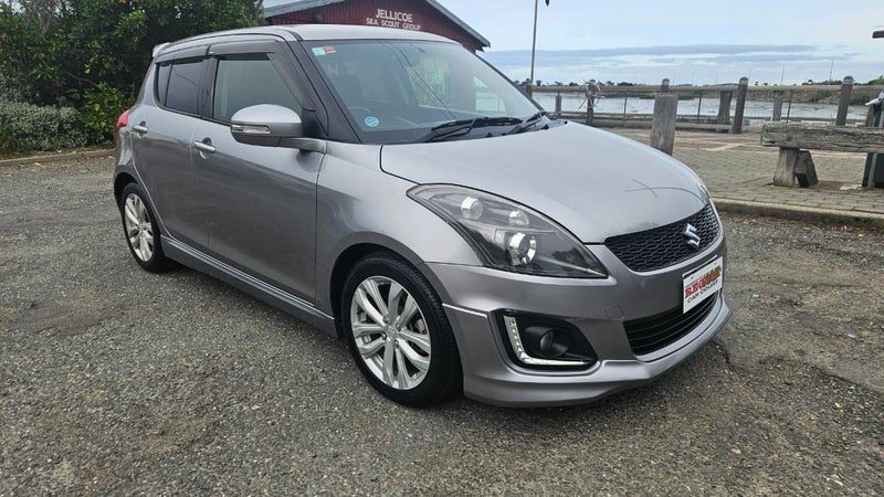 2014 Suzuki Swift RS