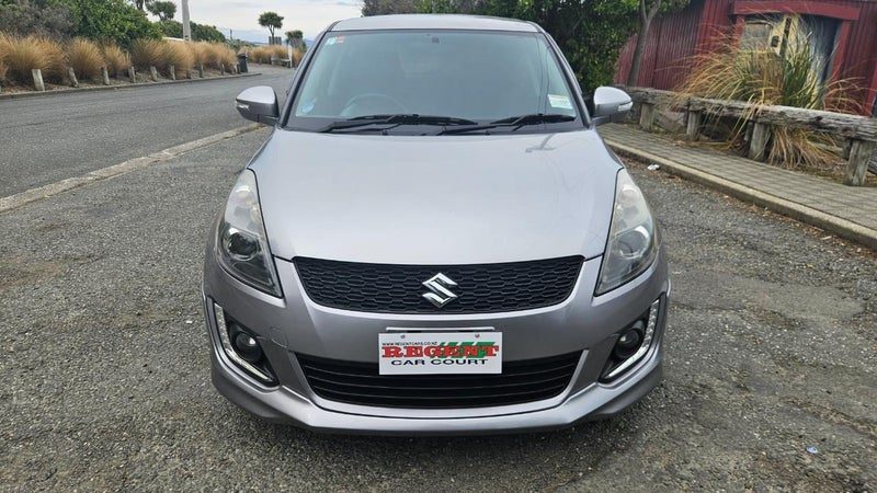 2014 Suzuki Swift RS, photo 2