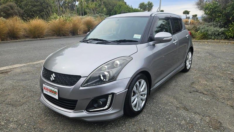 2014 Suzuki Swift RS, photo 3