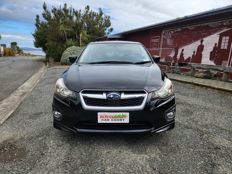 2014 Subaru Impreza G4 2.0i-S, photo 2