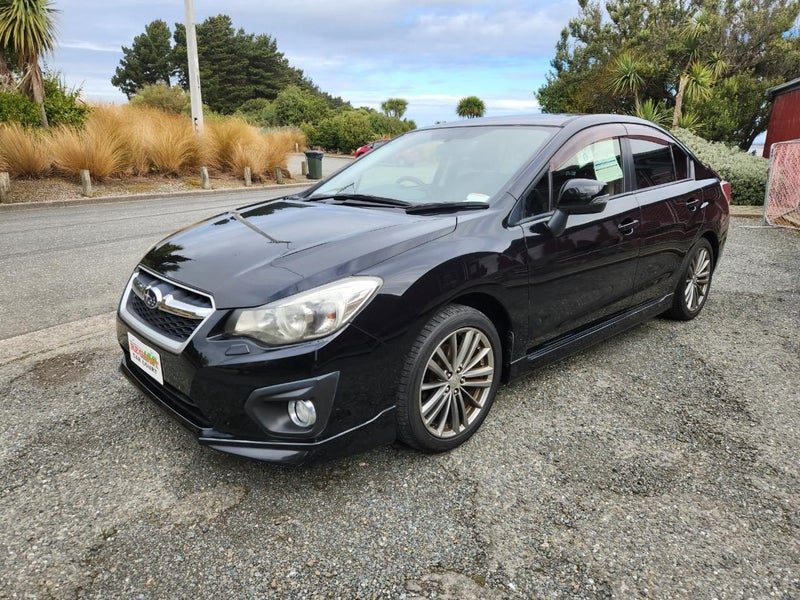 2014 Subaru Impreza G4 2.0i-S, photo 3