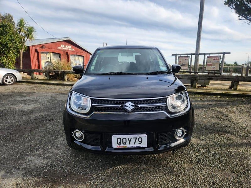 2016 Suzuki Ignis Hybrid, photo 2