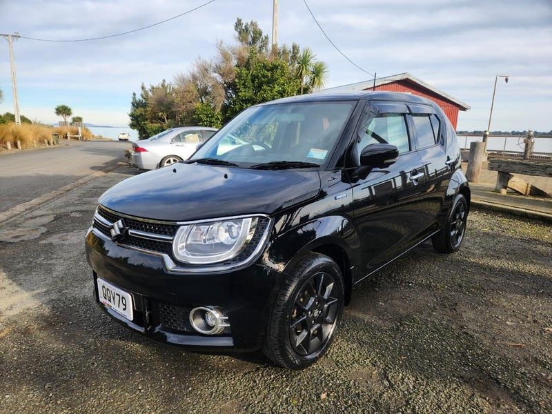 2016 Suzuki Ignis Hybrid, photo 3