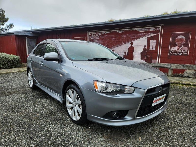 2012 Mitsubishi Galant Fortis Sport