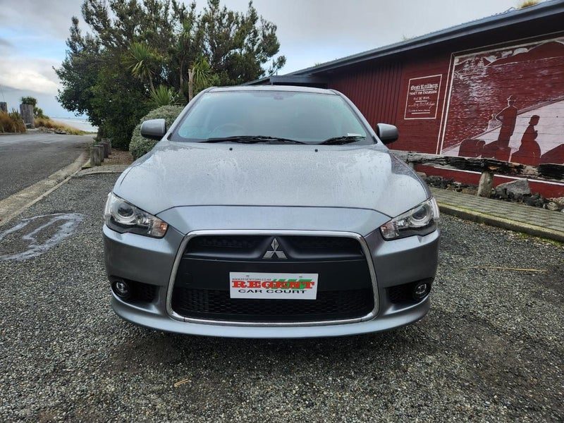 2012 Mitsubishi Galant Fortis Sport, photo 2