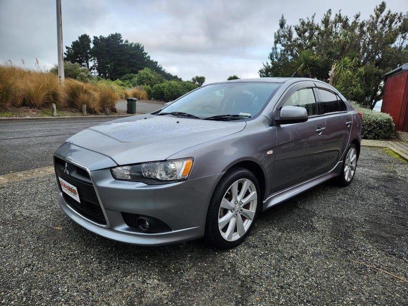 2012 Mitsubishi Galant Fortis Sport, photo 3