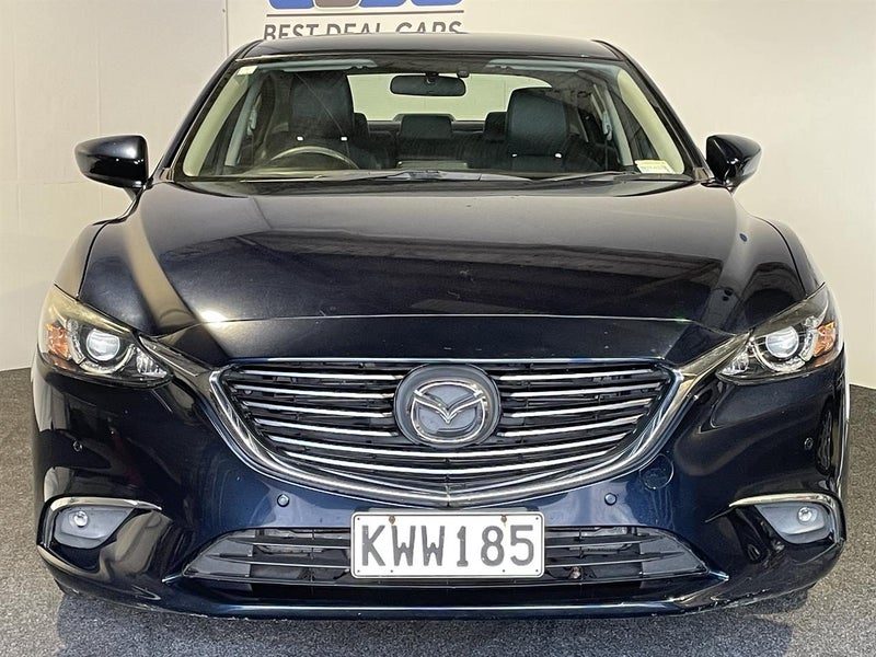 2015 Mazda 6, photo 2