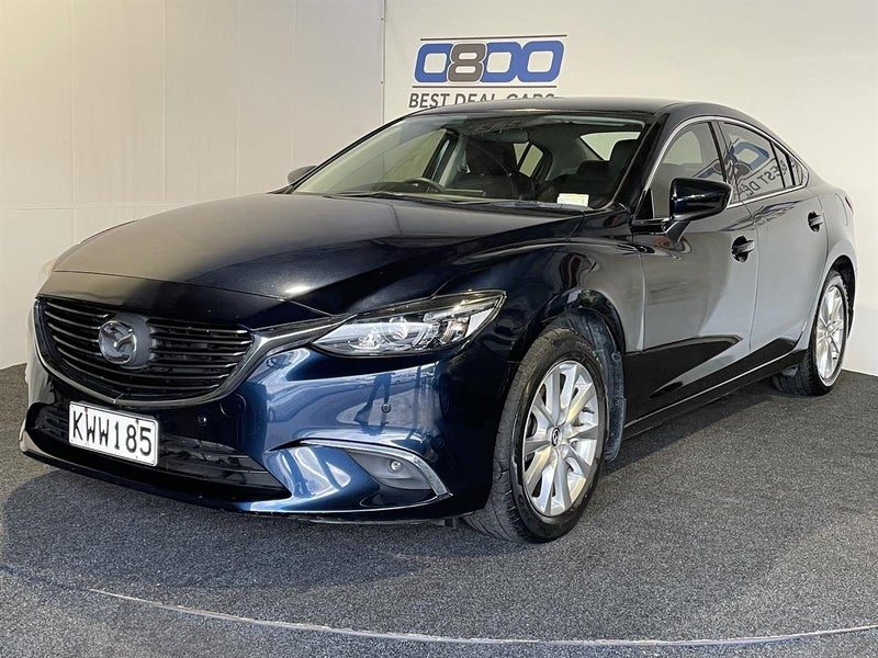 2015 Mazda 6, photo 3