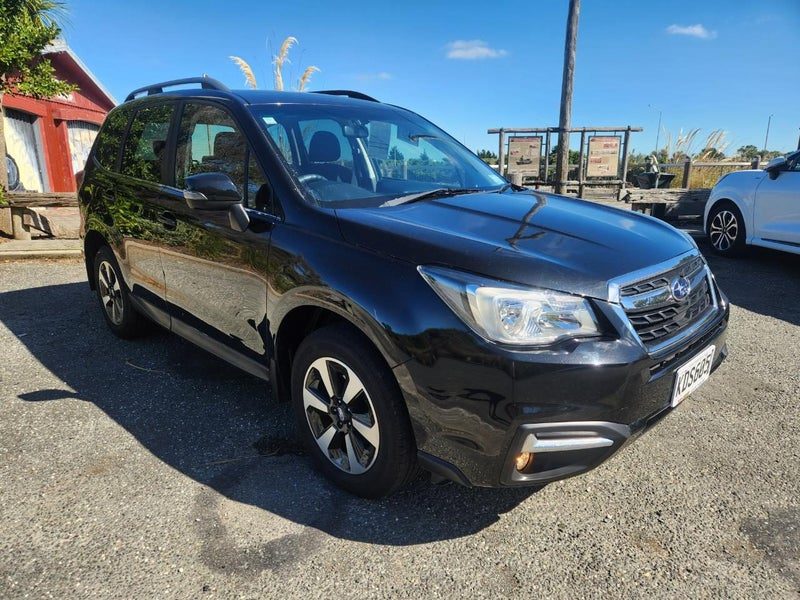 2016 Subaru Forester I SPORT 2.5P/4WD/CVT