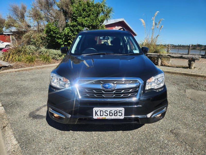 2016 Subaru Forester I SPORT 2.5P/4WD/CVT, photo 2