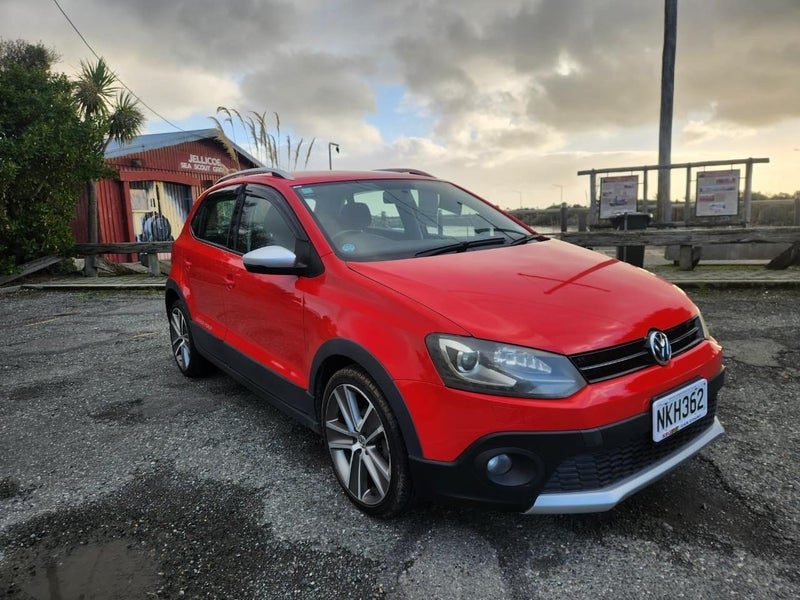 2013 Volkswagen Cross Polo