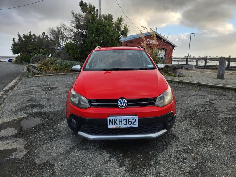 2013 Volkswagen Cross Polo, photo 2