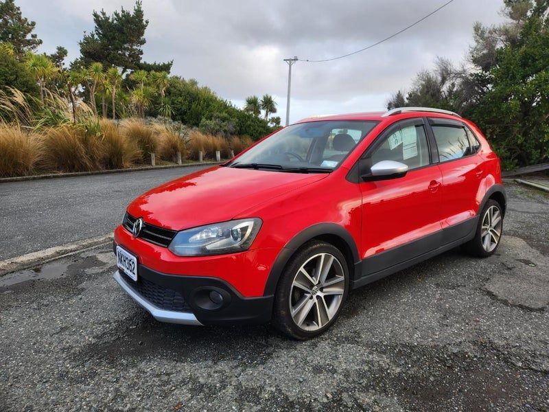 2013 Volkswagen Cross Polo, photo 3