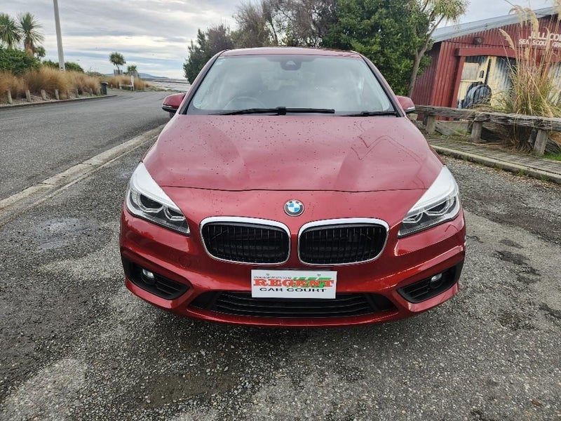 2015 BMW 218i Active Touring Comfort, photo 2