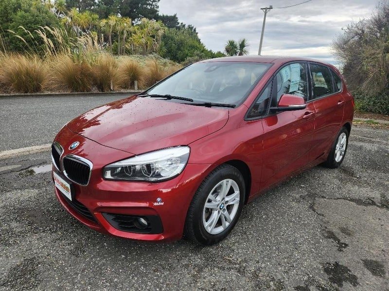 2015 BMW 218i Active Touring Comfort, photo 3