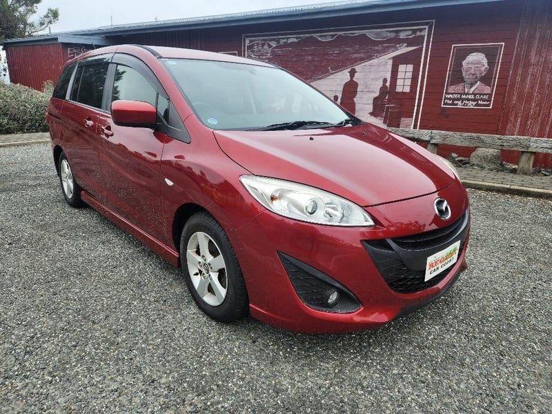 2013 Mazda Premacy S Skyactive 7 Seater