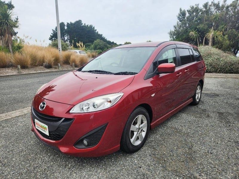 2013 Mazda Premacy S Skyactive 7 Seater, photo 3