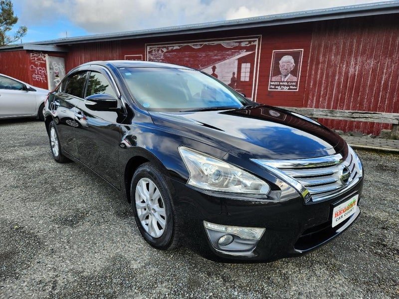 2014 Nissan Teana 250XE
