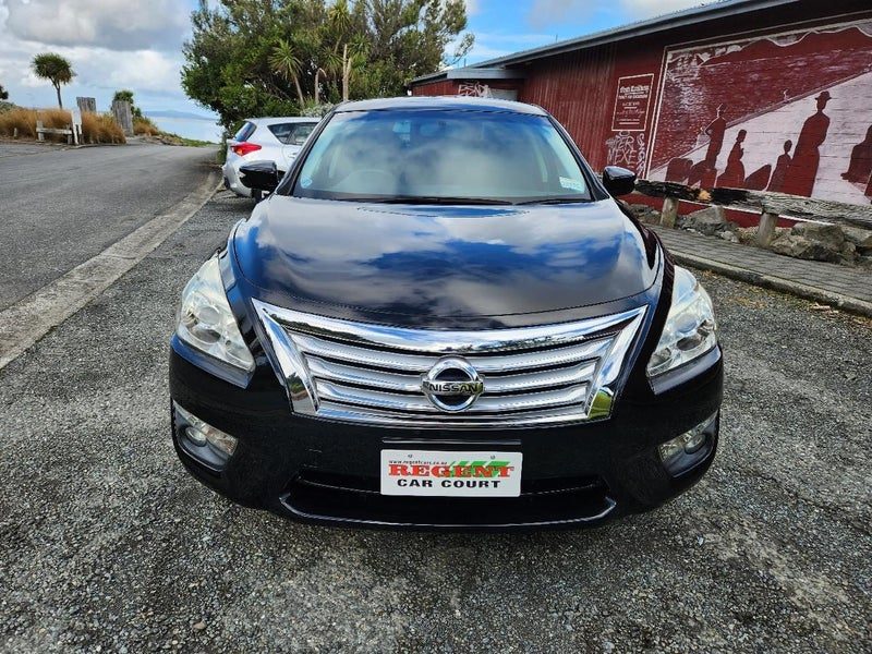 2014 Nissan Teana 250XE, photo 2