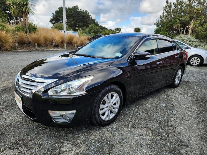 2014 Nissan Teana 250XE, photo 3