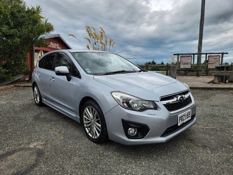 2013 Subaru Impreza 2.0I-S