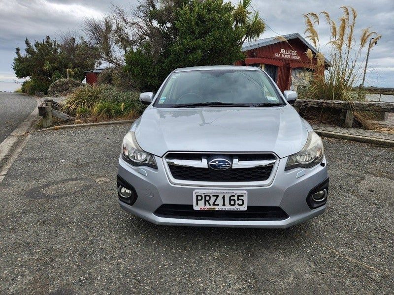 2013 Subaru Impreza 2.0I-S, photo 2
