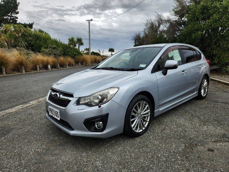 2013 Subaru Impreza 2.0I-S, photo 3