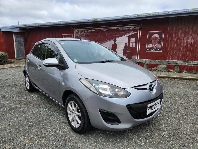 2011 Mazda Demio 13-SkyActive