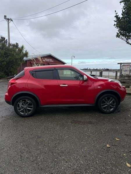 2013 Nissan Juke 15RX, photo 2