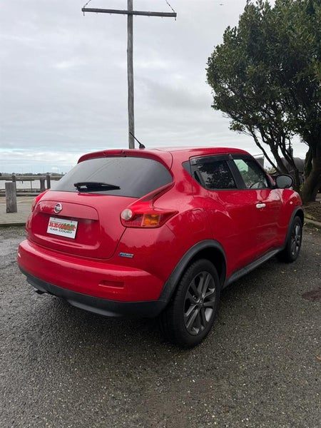 2013 Nissan Juke 15RX, photo 3