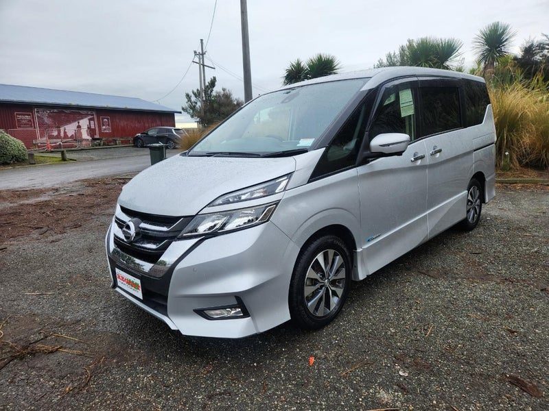 2017 Nissan Serena Highway Star, photo 3