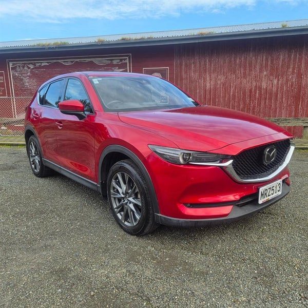 2020 Mazda CX-5 TAKAMI PTL 2.5P/4WD