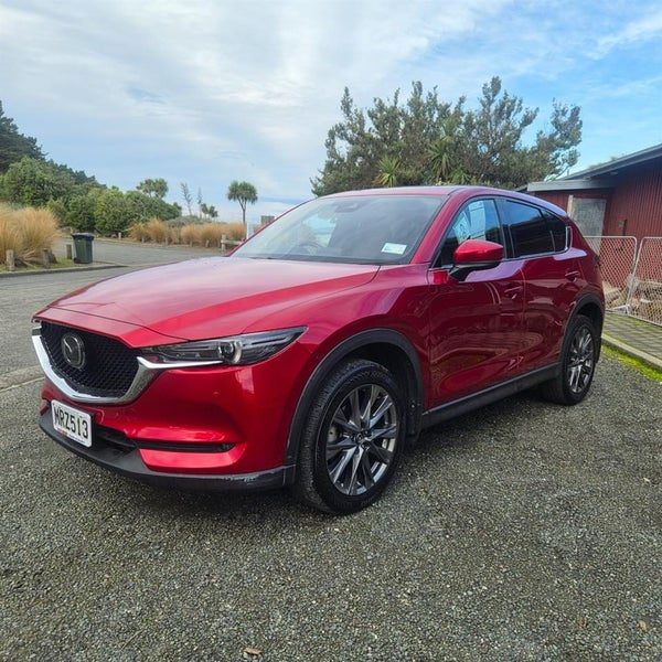 2020 Mazda CX-5 TAKAMI PTL 2.5P/4WD, photo 3