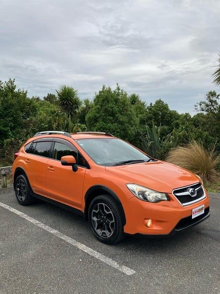 2012 Subaru XV 2.0i-L Eyesight