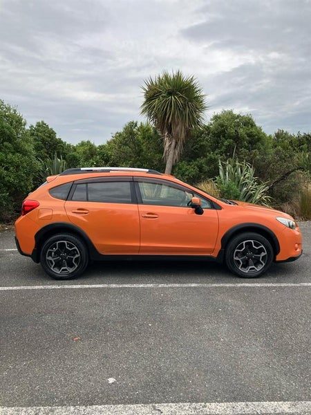 2012 Subaru XV 2.0i-L Eyesight, photo 2