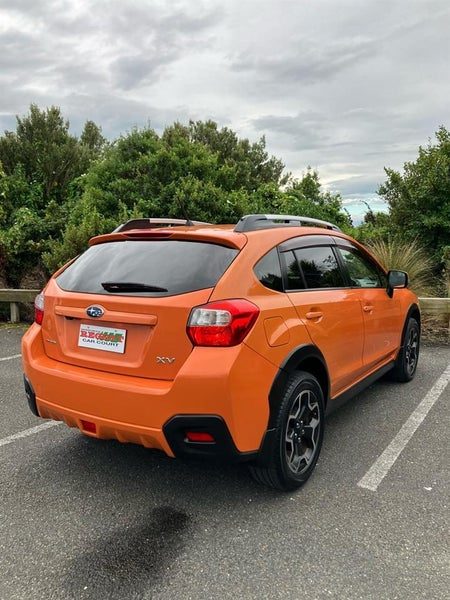 2012 Subaru XV 2.0i-L Eyesight, photo 3