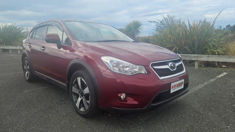 2013 Subaru XV HYBRID 2.0i-L EYESIGHT