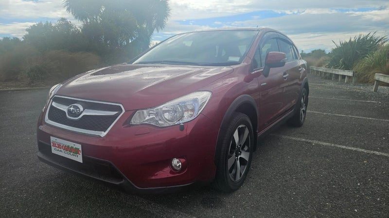 2013 Subaru XV HYBRID 2.0i-L EYESIGHT, photo 3