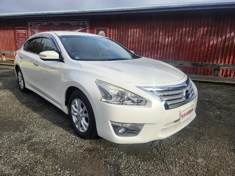2014 Nissan Teana XL