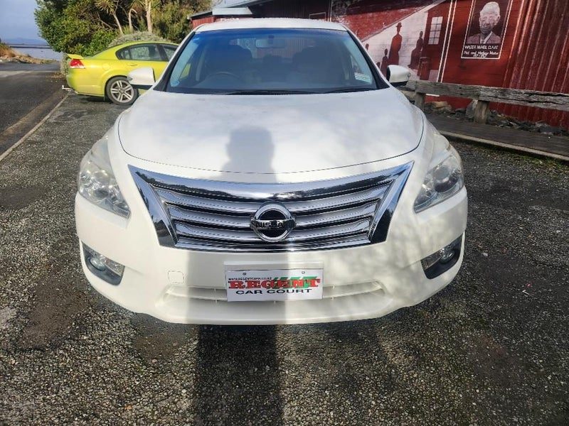 2014 Nissan Teana XL, photo 2