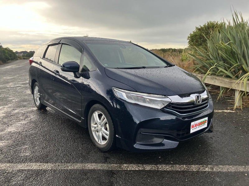 2015 Honda Fit Shuttle Hybrid