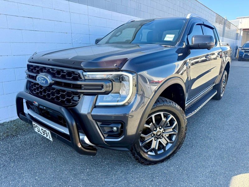 2023 Ford Ranger WILDTRAK 4WD 2.0L BI-TURBO