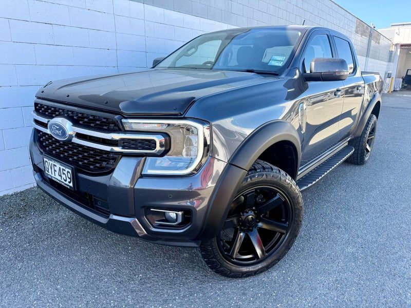 2024 Ford Ranger XLT 4WD 2.0L