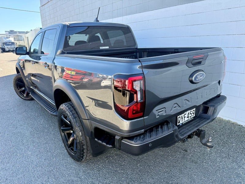 2024 Ford Ranger XLT 4WD 2.0L, photo 2