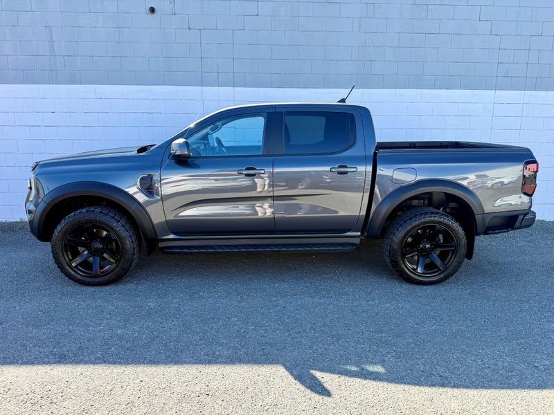 2024 Ford Ranger XLT 4WD 2.0L, photo 3