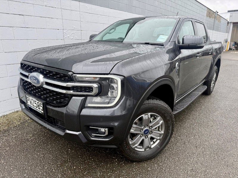 2023 Ford Ranger XLT 4WD 2.0L
