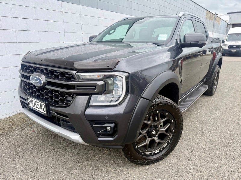 2022 Ford Ranger WILDTRAK 4WD 2.0L BI-TURBO